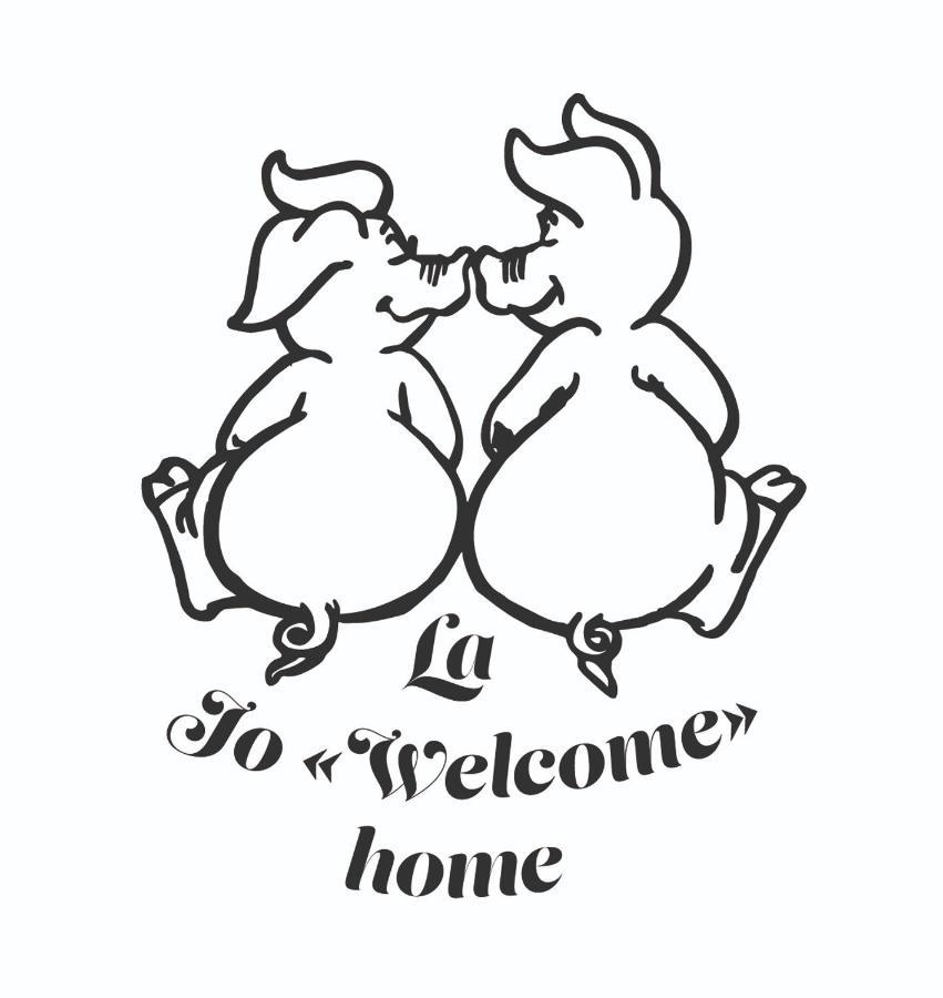 La Jo Welcome Home Theux Exterior foto